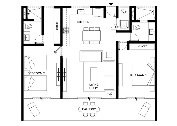 Casa Serfin Apartment *