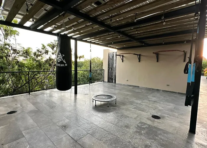 Apartment Casa Serfin