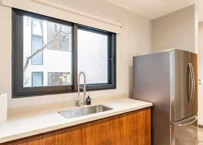 Apartment Casa Serfin
