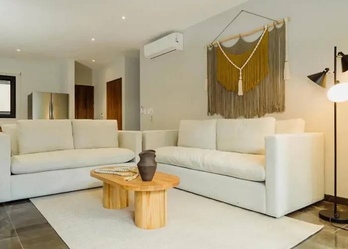 Apartment Casa Serfin