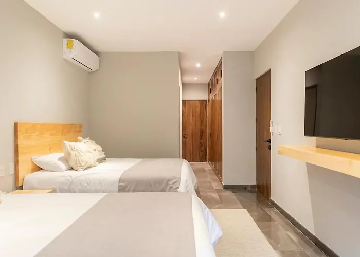 Casa Serfin Apartment