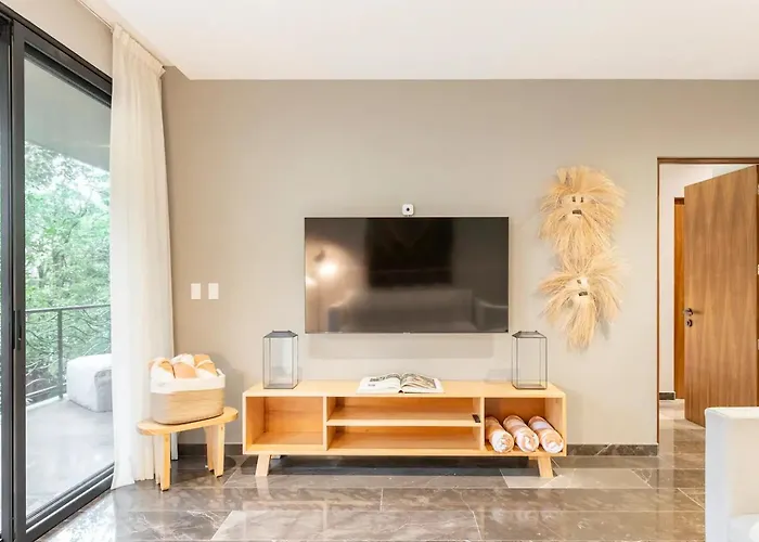Apartment Casa Serfin *