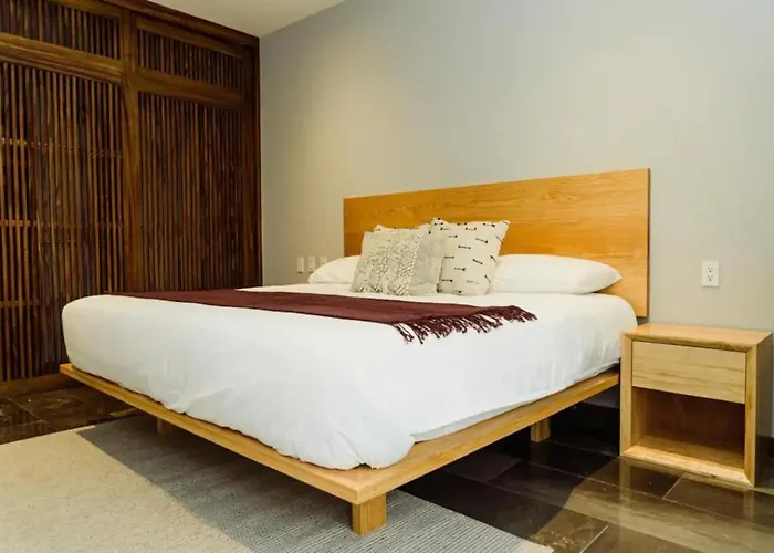 Apartment Casa Serfin
