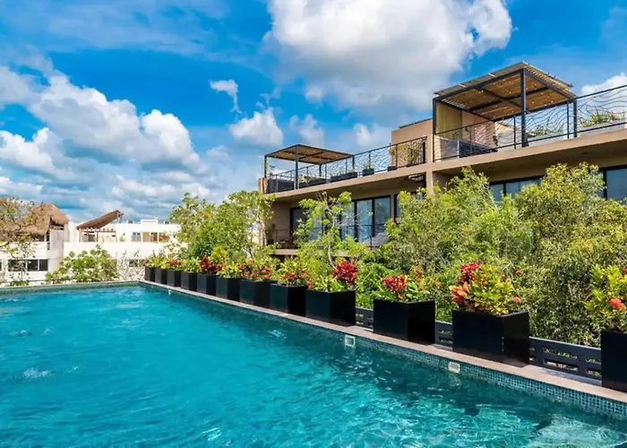 Casa Serfin * Tulum
